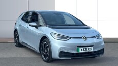 Volkswagen ID.3 150kW Family Pro Performance 58kWh 5dr Auto Electric Hatchback
